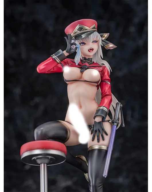 Rocket Boy - DUE・ROSSO 1/6 Complete Figure (Licensed)Statue(GK)(Adult 18+)