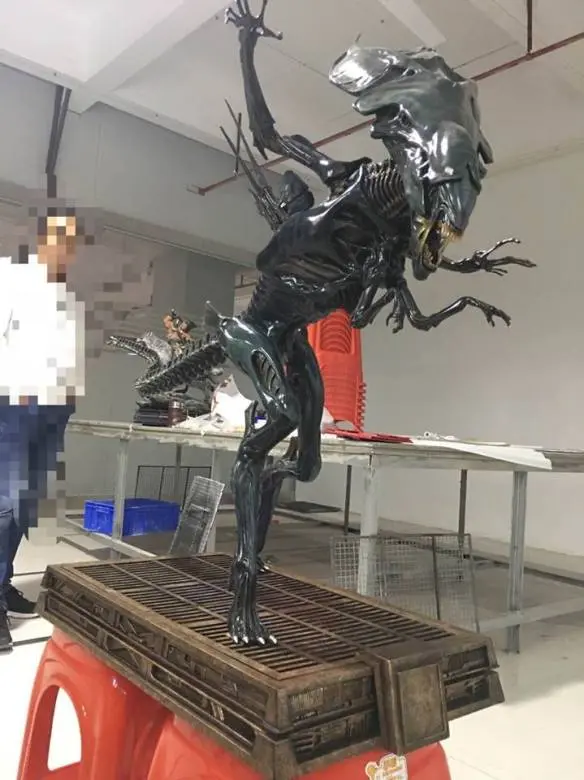  Matrix Studio - Queen Alien 1/4 scale Statue(GK) (Licensed)