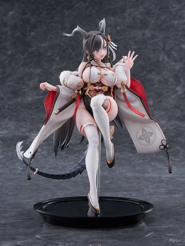  Original Tatsu-chan 1/7 Prepainted Figure (Licensed)Statue GK-ANIPLEX Studio Pre-sale