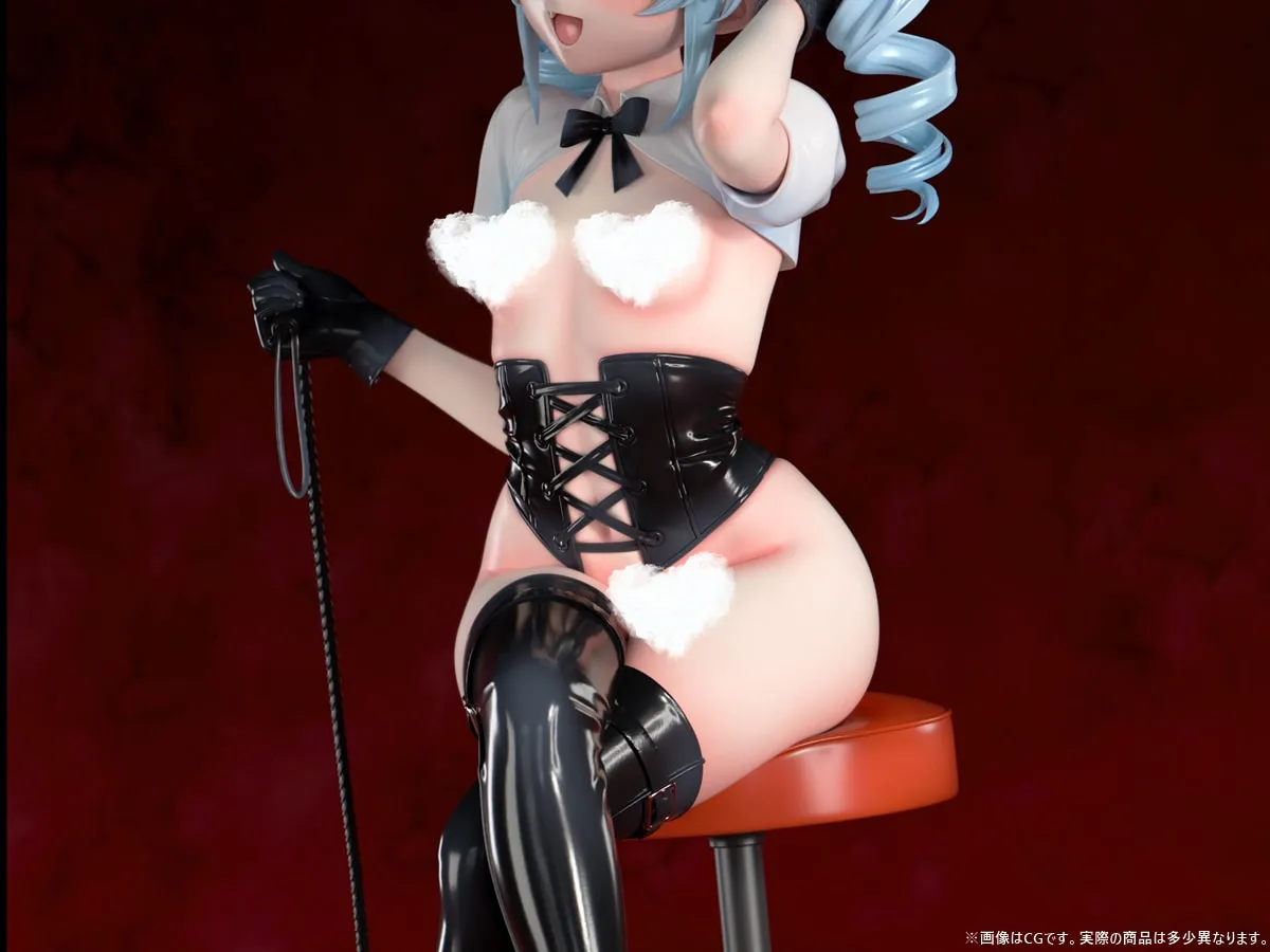 Plump and Beautiful Girl Queen and Orc Pet 1/6 Statue GK (Adult+18) (Authorized) - Insight Studio Pre-sale-KWII-GK