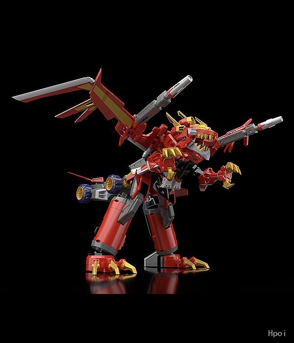  SSSS.Dynazenon Dynazenon The Gattai (Licensed)Action Figure-GSC Pre-sale