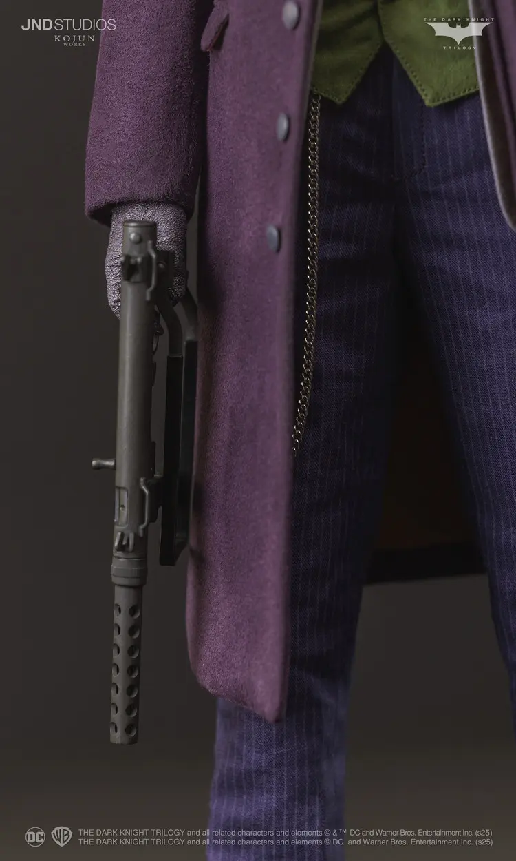 In stock-JND Studio - DC KOJUN Works 1/6 The Joker (Licensed)Statue(GK)