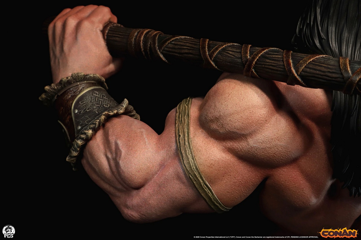 Conan the Barbarian Conan 914529 9145292 (Licensed) 1/4 Statue(GK)- Sideshow Collectibles