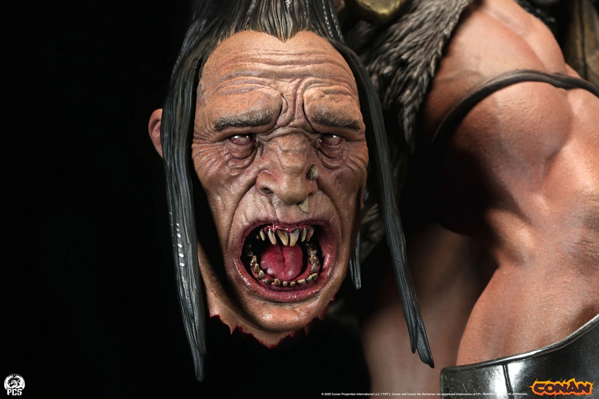 Conan the Barbarian Conan 914529 9145292 (Licensed) 1/4 Statue(GK)- Sideshow Collectibles