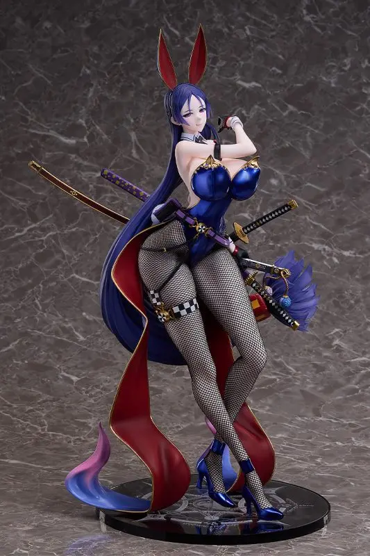 FREEing - Fate/Grand Order Minamoto-no-Raikou: Bunny Girl Style 1/4 Complete Figure (Licensed) Statue(GK)
