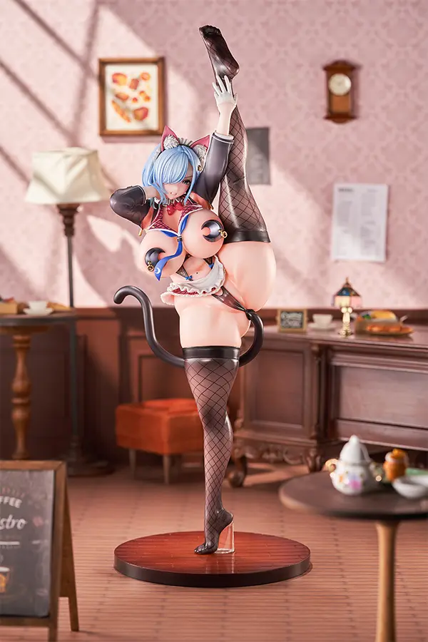 HOTVENUS - Lewd Girl Y-shaped Balance Aoi Futatsuki (Licensed)Statue(GK)(Adult 18+)