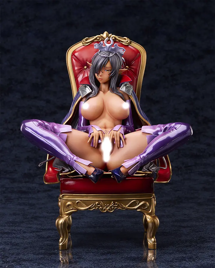 BINDing & Native - 1/6 Scale Olga Discordia (Licensed) Statue(GK)(Adult 18+)