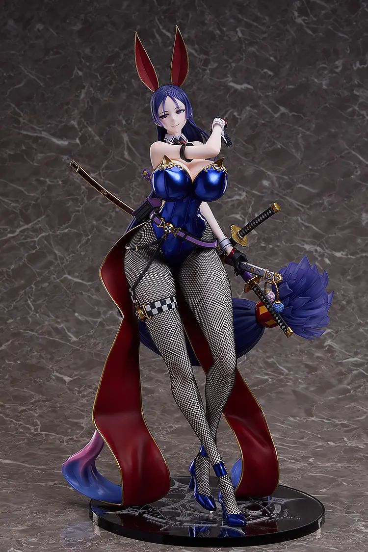 FREEing - Fate/Grand Order Minamoto-no-Raikou: Bunny Girl Style 1/4 Complete Figure (Licensed) Statue(GK)