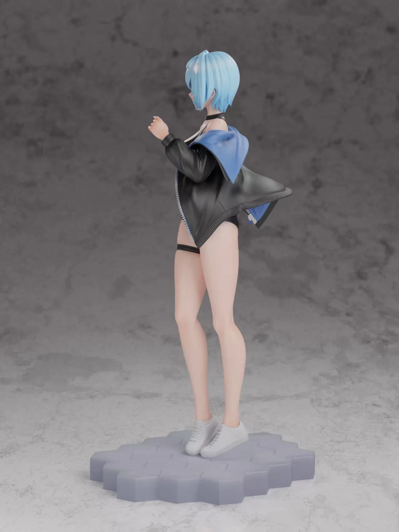 CROW Studio - Ayanami Rei 1/6 Statue 