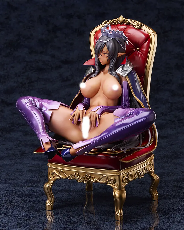 BINDing & Native - 1/6 Scale Olga Discordia (Licensed) Statue(GK)(Adult 18+)
