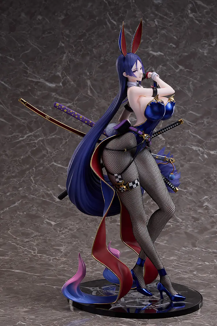 FREEing - Fate/Grand Order Minamoto-no-Raikou: Bunny Girl Style 1/4 Complete Figure (Licensed) Statue(GK)