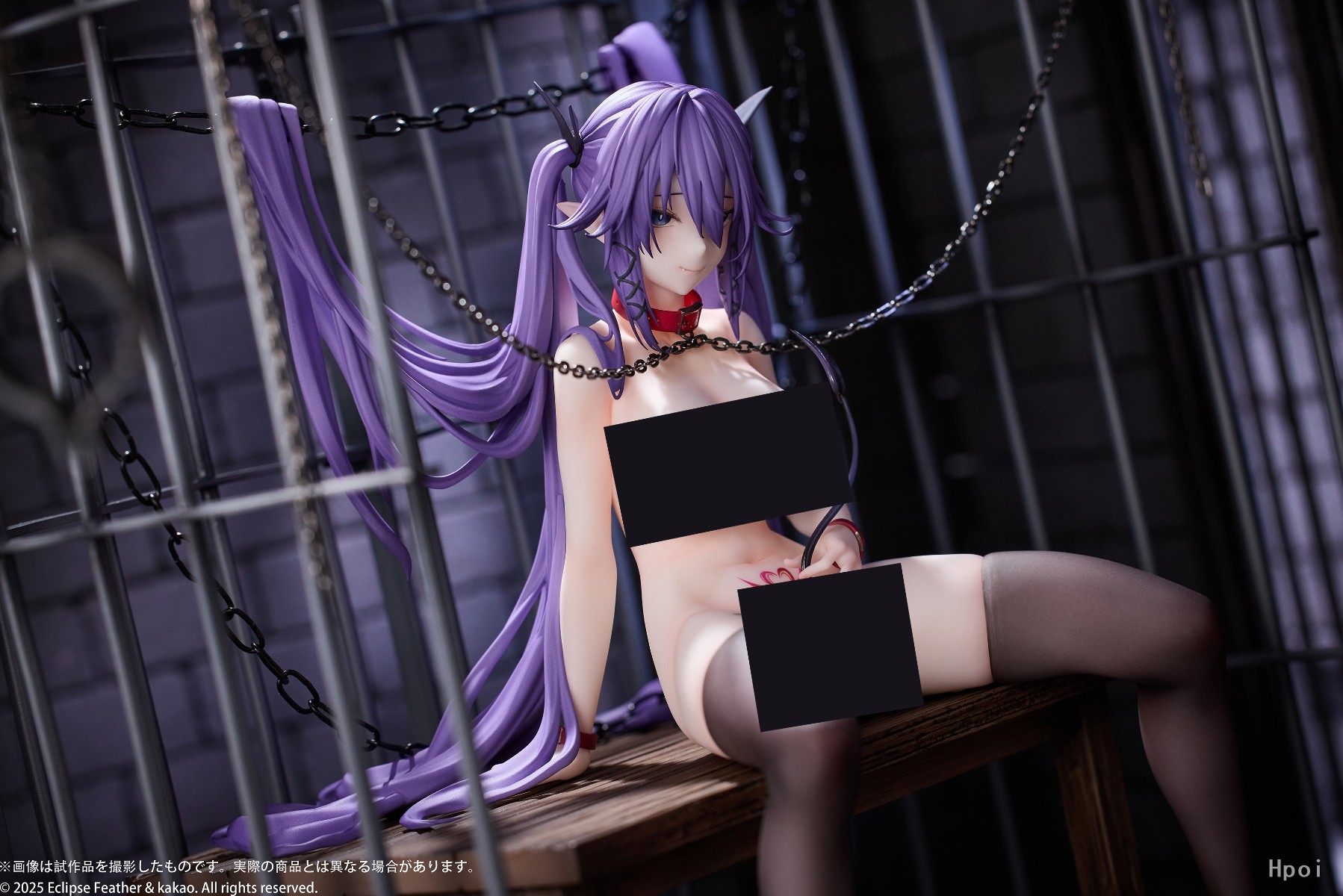 Little Devil Setsukos Secret (Licensed)Statue(GK)(Adult 18+) - Eclipse Feather 