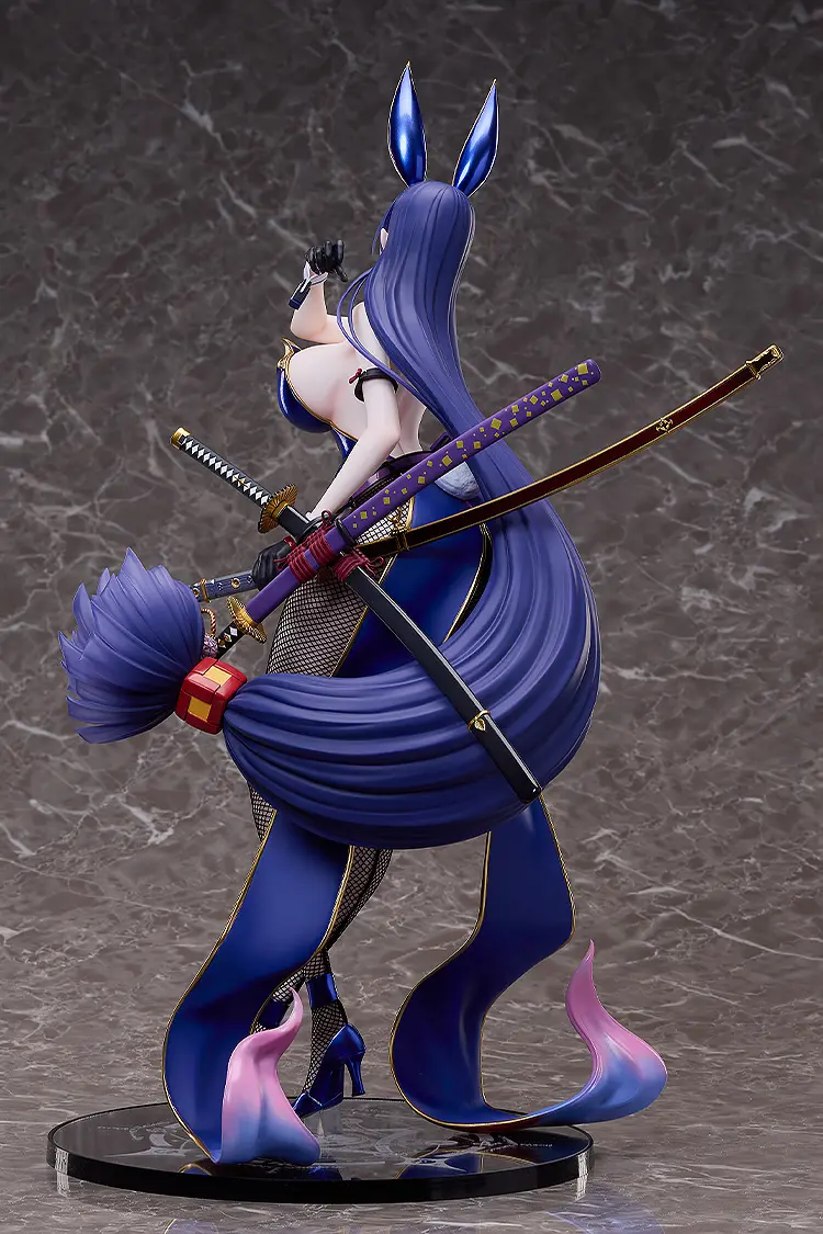 FREEing - Fate/Grand Order Minamoto-no-Raikou: Bunny Girl Style 1/4 Complete Figure (Licensed) Statue(GK)