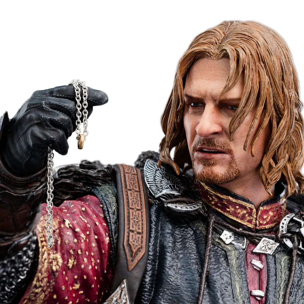 The Lord of the Rings 1/6 Boromir Statue (Authorized)-WETA WORKSHOP Studio Pre-sale