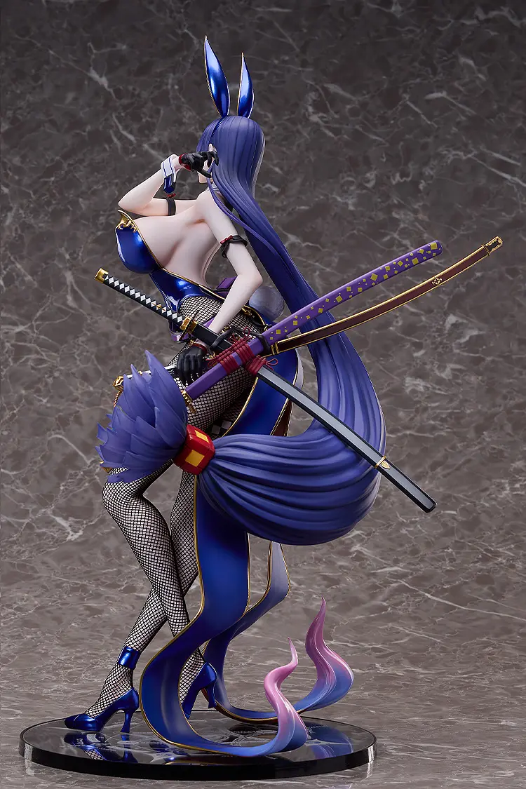FREEing - Fate/Grand Order Minamoto-no-Raikou: Bunny Girl Style 1/4 Complete Figure (Licensed) Statue(GK)