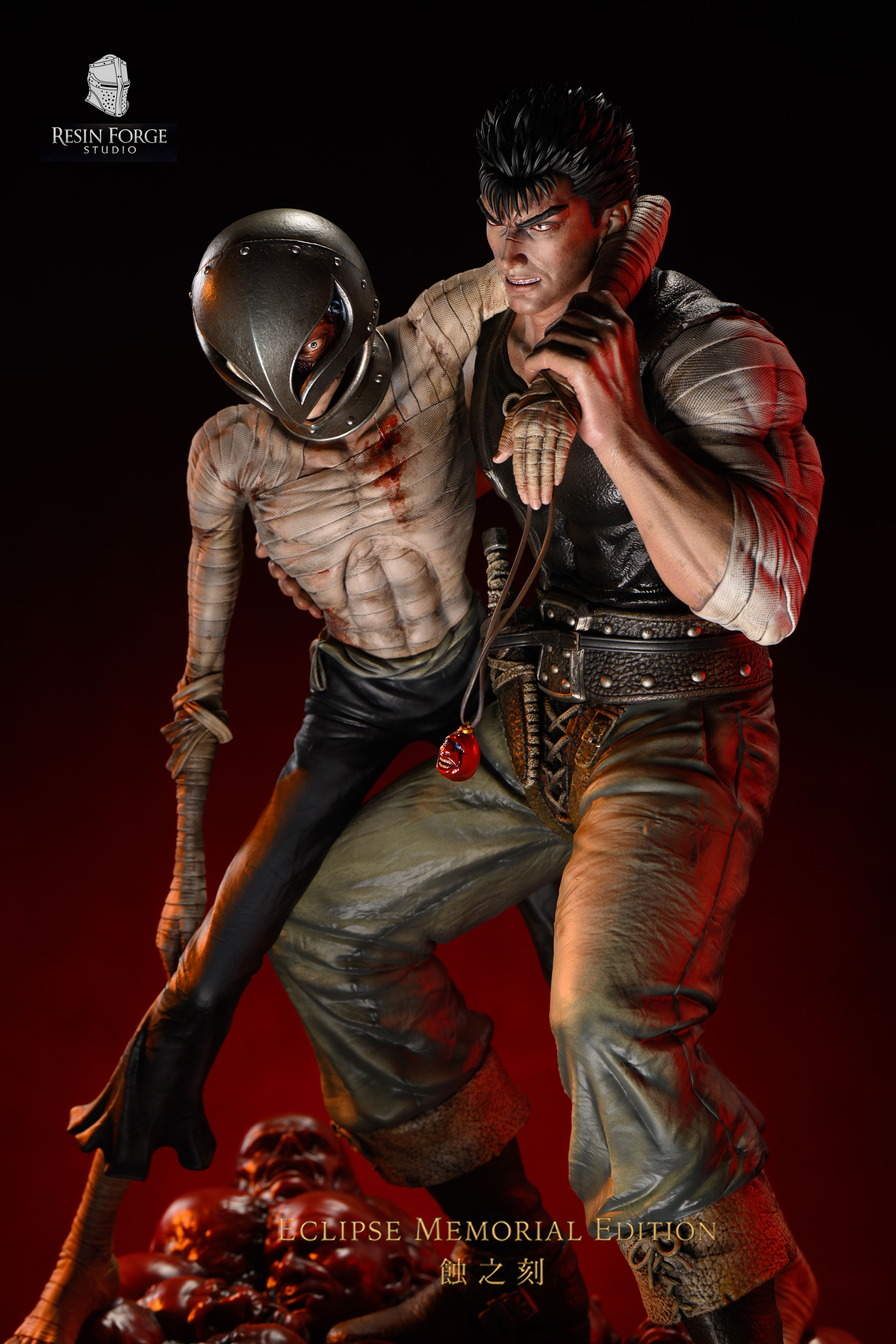 Resin Forge Studio  Griffith X Guts Berserk