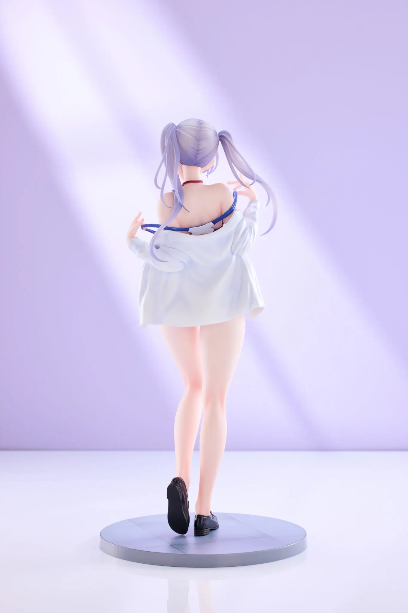 Pink Cat - Disciplinary Committee-chan (Licensed) Statue(GK)(Adult 18+)