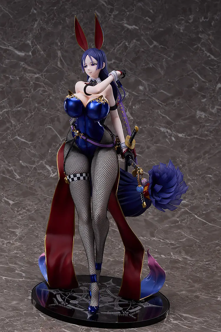 FREEing - Fate/Grand Order Minamoto-no-Raikou: Bunny Girl Style 1/4 Complete Figure (Licensed) Statue(GK)