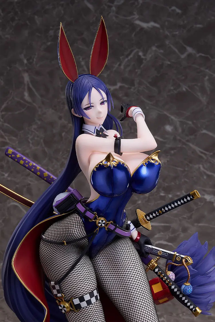 FREEing - Fate/Grand Order Minamoto-no-Raikou: Bunny Girl Style 1/4 Complete Figure (Licensed) Statue(GK)