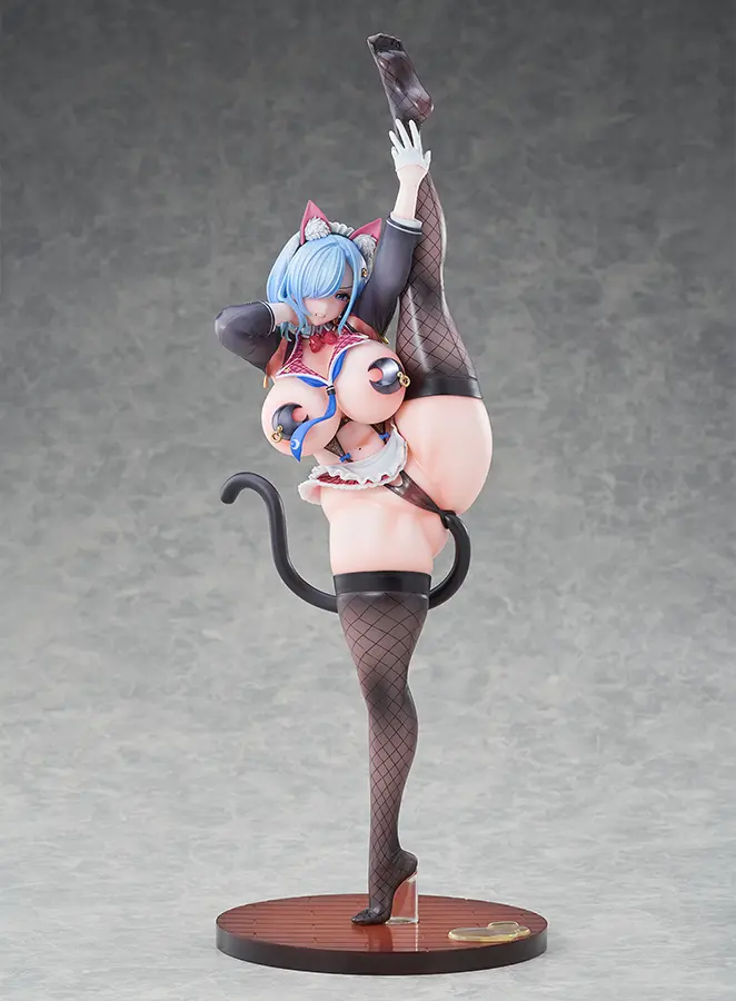 HOTVENUS - Lewd Girl Y-shaped Balance Aoi Futatsuki (Licensed)Statue(GK)(Adult 18+)