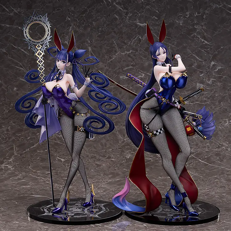 FREEing - Fate/Grand Order Minamoto-no-Raikou: Bunny Girl Style 1/4 Complete Figure (Licensed) Statue(GK)