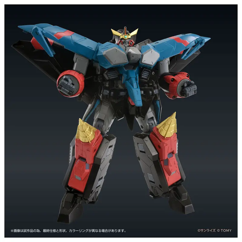 TAKARA TOMY - Toyrise GaoGaiGar (Licensed) Statue(GK) 
