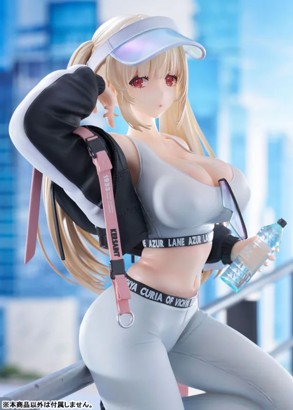 Alice Glint - Kersaint Reverent Runner Ver. 1/7 Statue(GK) (Adult 18+）
