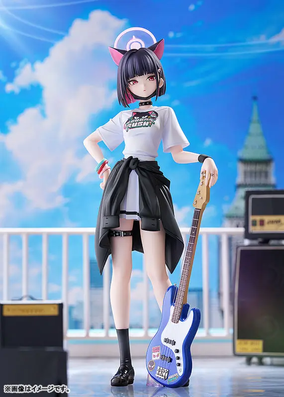 Miyuki - Blue Archive Kazusa (Band) 1/7 Complete Figure (Licensed) Statue(GK)