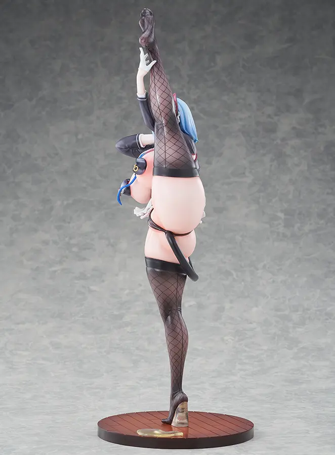HOTVENUS - Lewd Girl Y-shaped Balance Aoi Futatsuki (Licensed)Statue(GK)(Adult 18+)