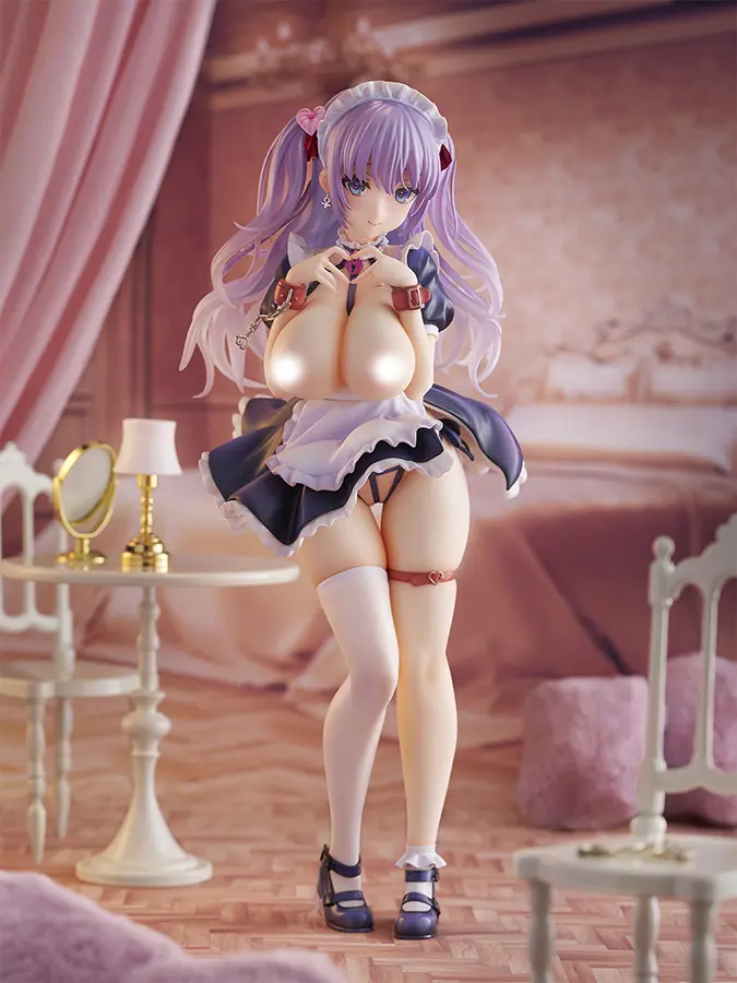 Rocket Boy - Shiina Kisaragi 1/6 scale figure (Licensed)Statue(GK)(Adult18+)