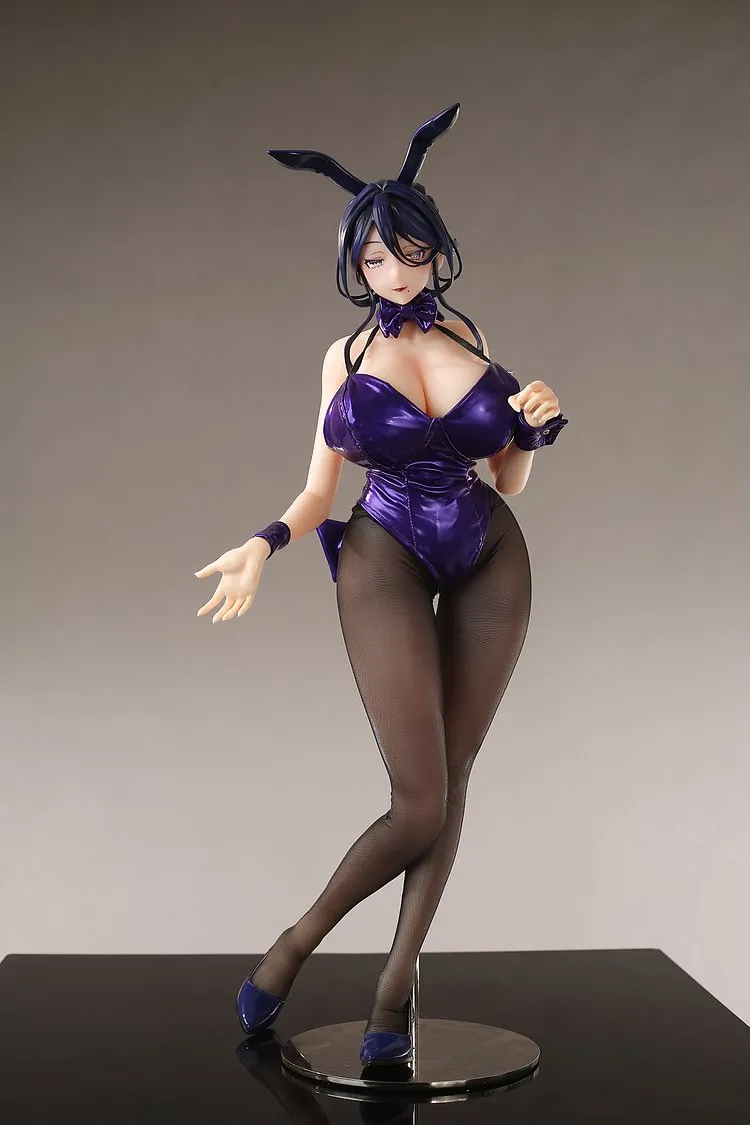 Original Mizuki Bunny Girl Action Figure Statue GK (Adult 18+), Yu Zhai Renxing Studio, pre-sale