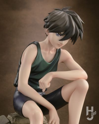 New Mobile Report Gundam W Heero Yuy & Relena Peacecraft Set 30th Anniversary Repaint (Licensed)Statue(GK) -MegaHouse Studio-KWII-GK