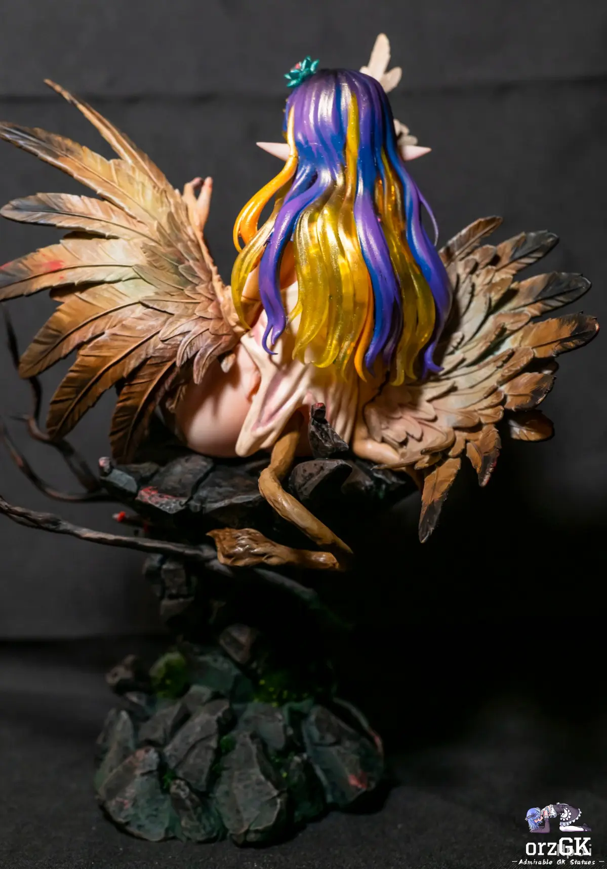 Zerow Stuido - Griffon Monster Zerow 1/7 Scale Figure (White model) (Licensed)Statue 