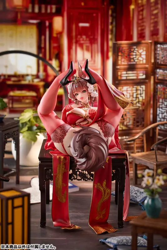 WILDMELODY - Kiki illustration by RST 1/6 Figure (Licensed)Statue