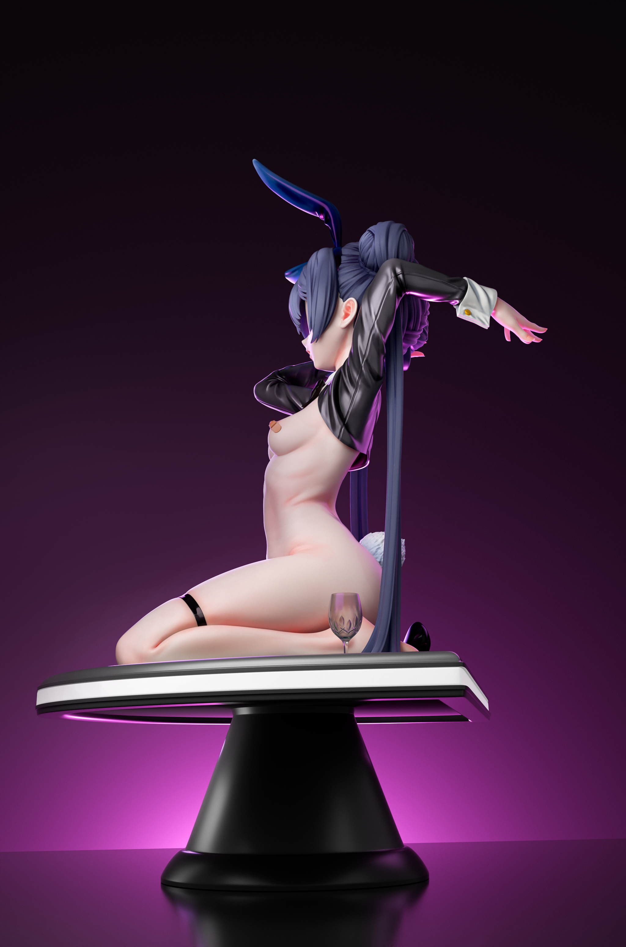 Genius Bee Studio Ryuuge Kisaki Blue Archive