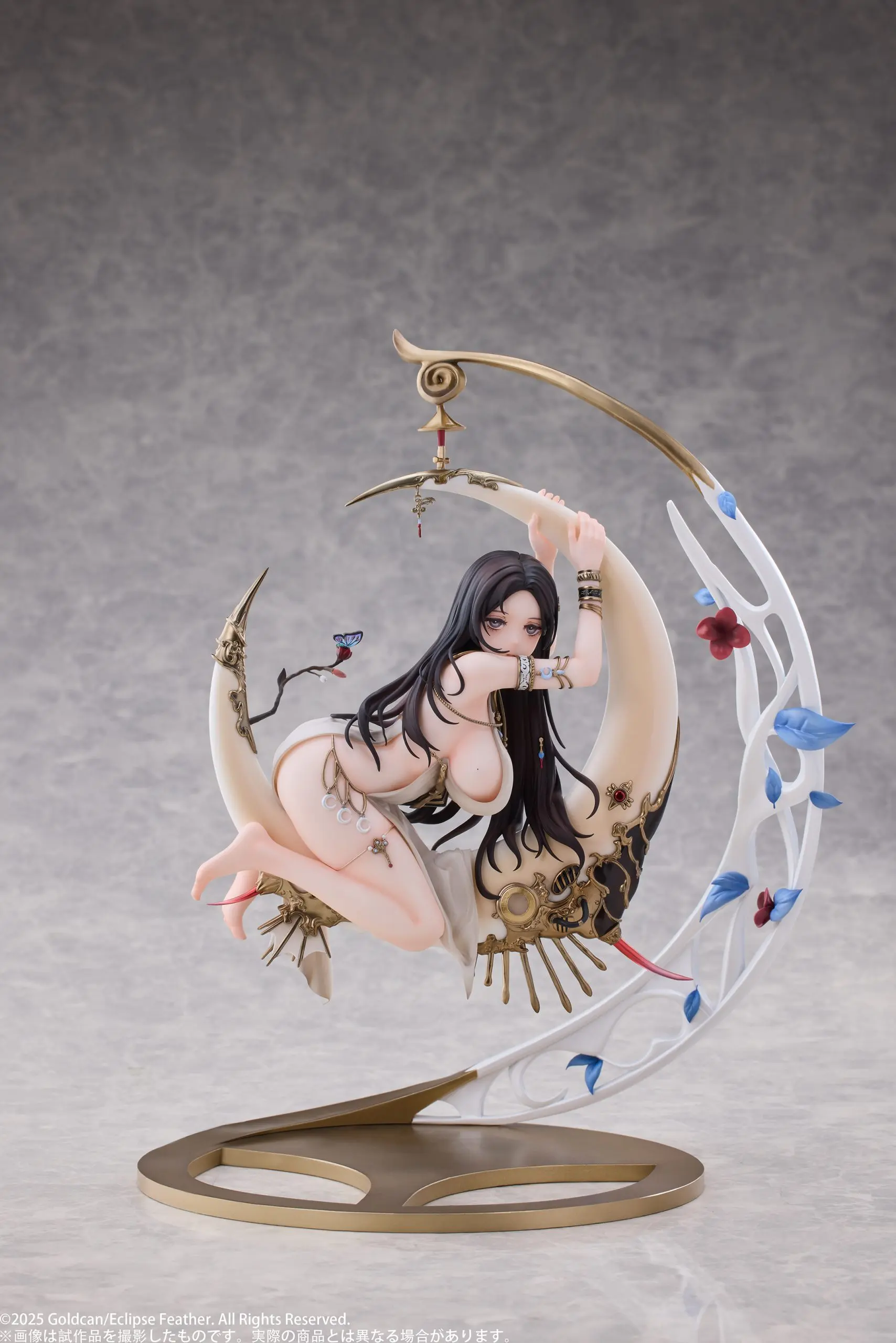 Eclipse Feather - Goddess of the Moon Luna 1/6 Complete Figure (Licensed)Statue(GK)
