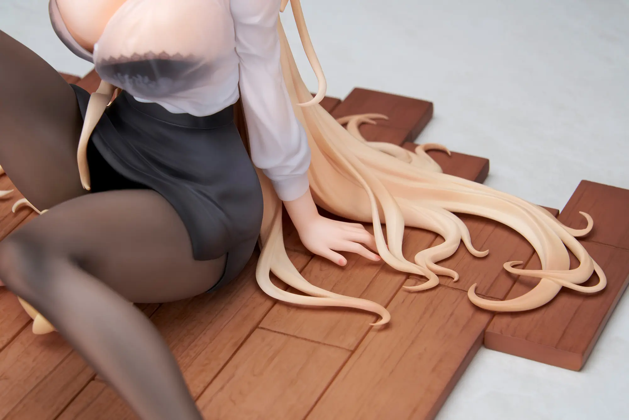 APEX-TOYS - Azur Lane Implacable Manjuu 1/7 Shepherd of the "Lost" Ver (Licensed) Statue(GK) 