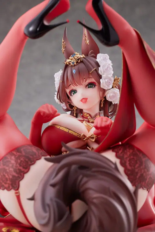 WILDMELODY - Kiki illustration by RST 1/6 Figure (Licensed)Statue