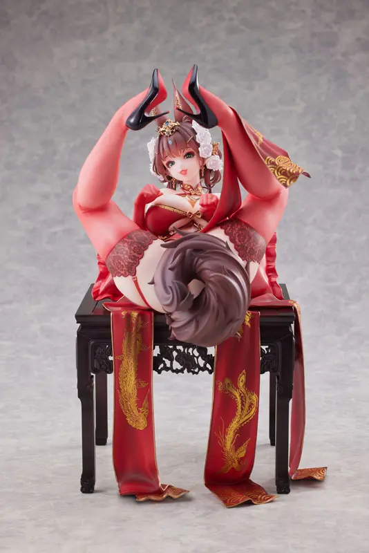 WILDMELODY - Kiki illustration by RST 1/6 Figure (Licensed)Statue