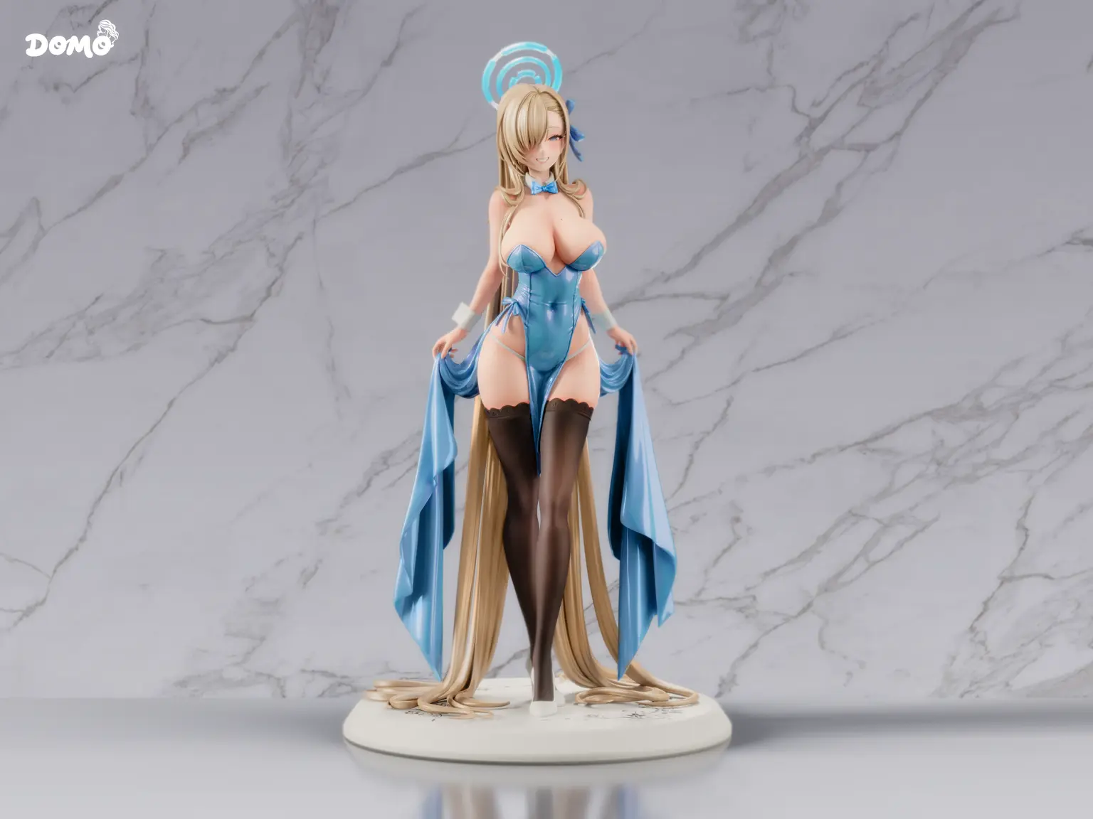 Domo Studio - Blue Archive Ichinose Asuna 1/6 Scale Statue(GK) 