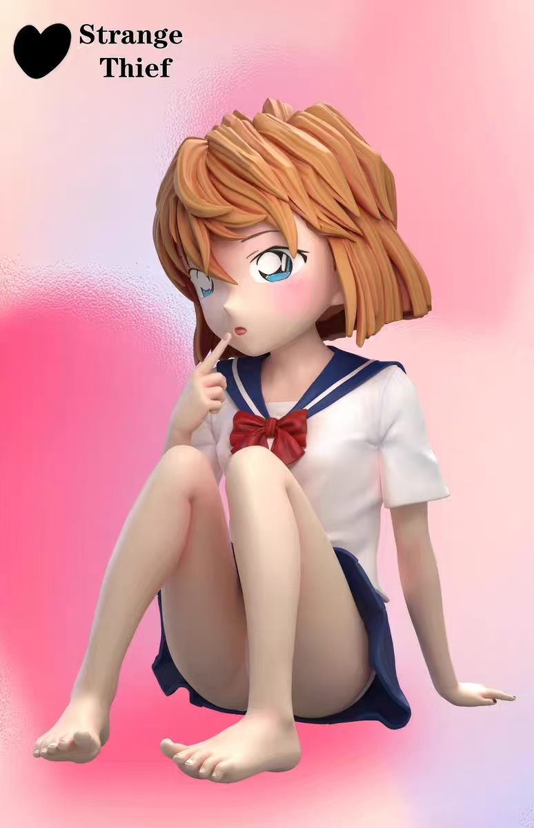 Pre-sale JK costume Ai Haihara [Size]: 11CM [Scale] 1/6 (GK)