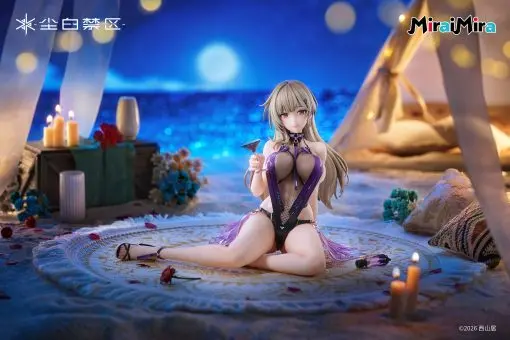 MiraMira - Snowbreak: Containment Zone - Marian Andreotti Moment Ver. Figure Licensed 
