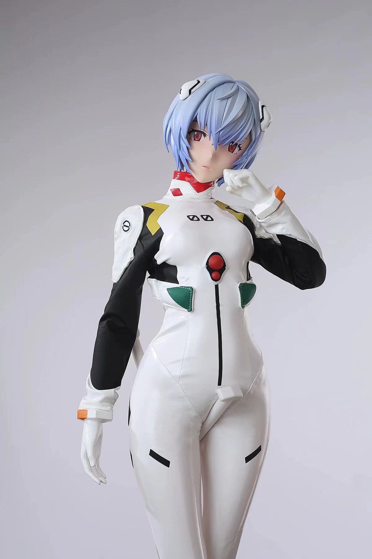 YuZhaiRenXing Studio - Rei Ayanami Neon Genesis Evangelion Statue