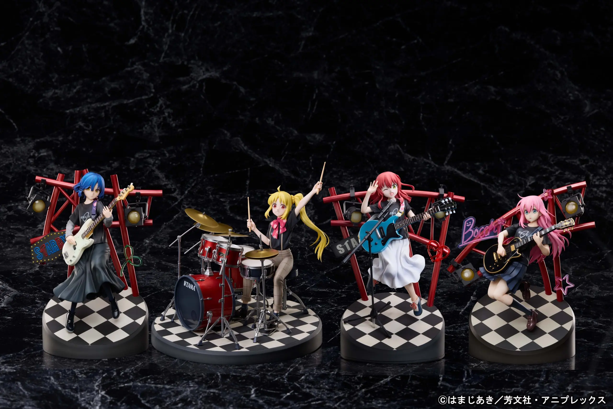 Aniplex - Anime "BOCCHI THE ROCK!" Ikuyo Kita 1/7 Complete Figure (Licensed) Statue 