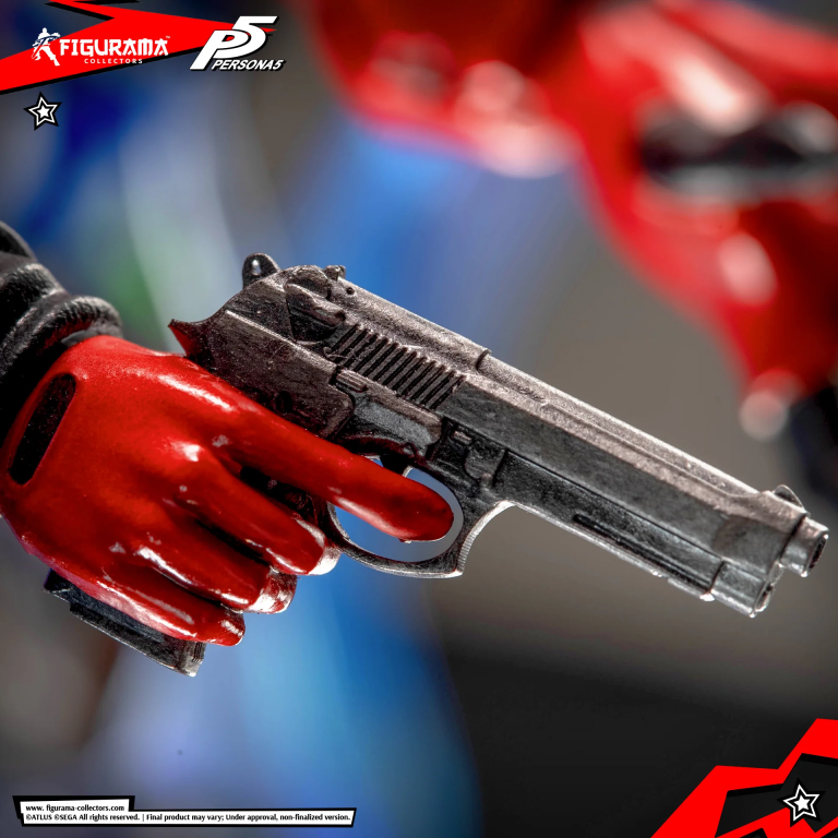 Persona 5 Joker vs Arsène Elite Fandom Statue GK (licensed) Pre-sale, Figurama Collectors Studio