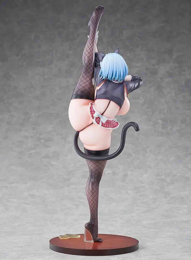 HOTVENUS - Lewd Girl Y-shaped Balance Aoi Futatsuki (Licensed)Statue(GK)(Adult 18+)