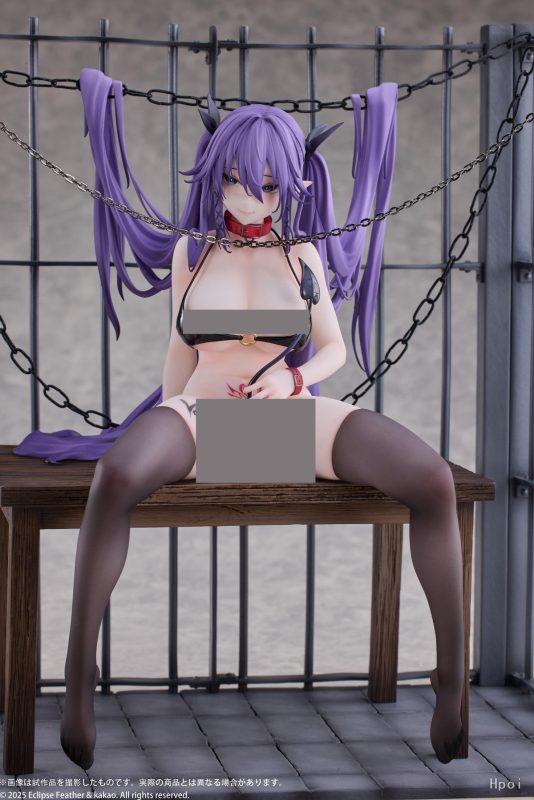 Little Devil Setsukos Secret (Licensed)Statue(GK)(Adult 18+) - Eclipse Feather 