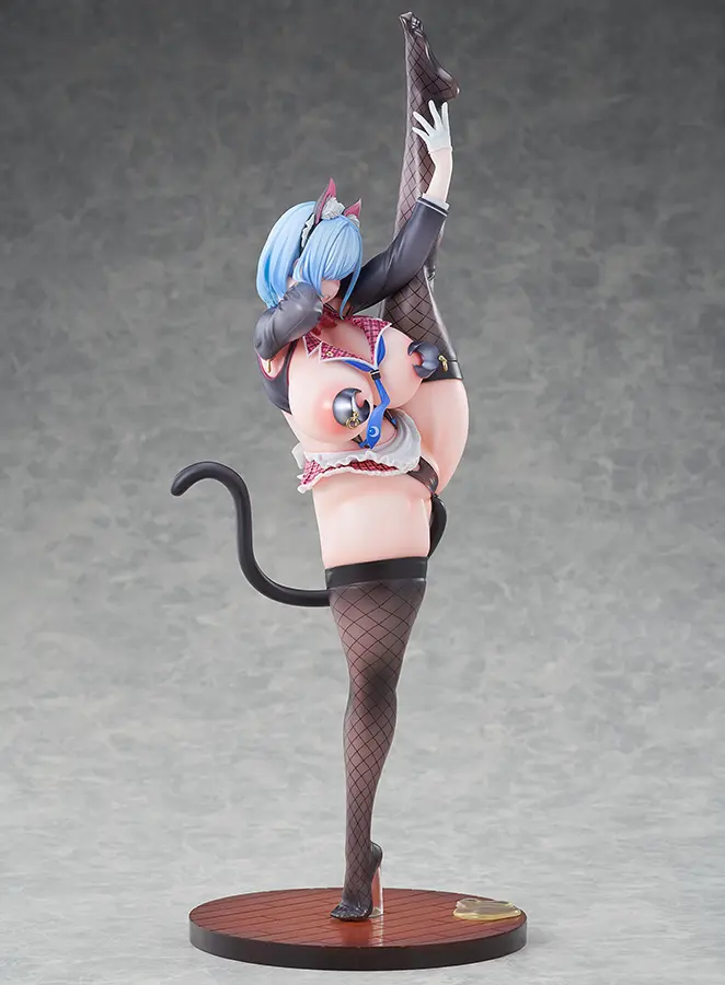 HOTVENUS - Lewd Girl Y-shaped Balance Aoi Futatsuki (Licensed)Statue(GK)(Adult 18+)