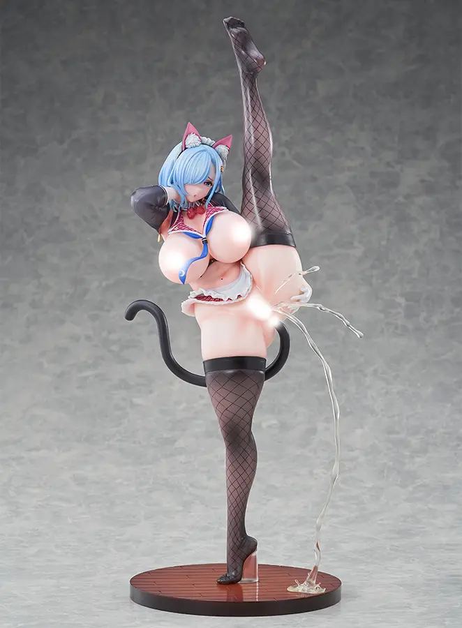 HOTVENUS - Lewd Girl Y-shaped Balance Aoi Futatsuki (Licensed)Statue(GK)(Adult 18+)