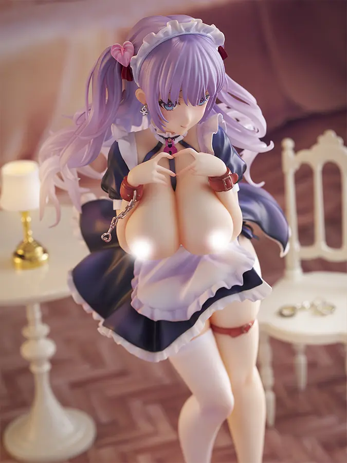 Rocket Boy - Shiina Kisaragi 1/6 scale figure (Licensed)Statue(GK)(Adult18+)